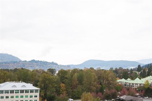 1104 295 GUILDFORD WAY, Port Moody
