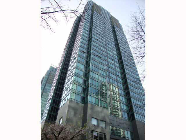 1507 1288 W GEORGIA STREET, Vancouver West, BC