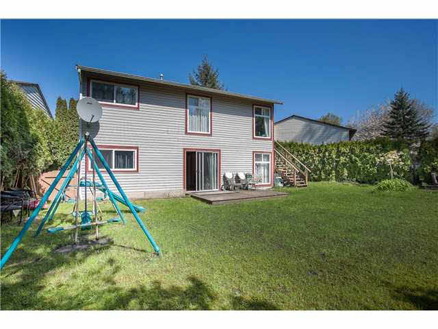 2958 BOUTHOT COURT, Coquitlam, BC