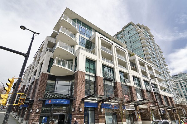 409 100 E ESPLANADE STREET, North Vancouver, BC
