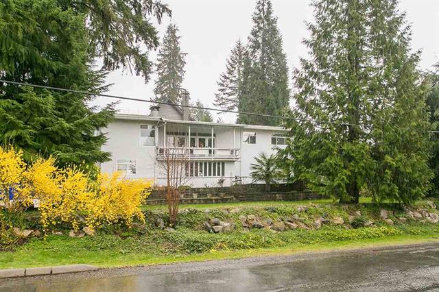 895 CANYON BOULEVARD, North Vancouver, BC