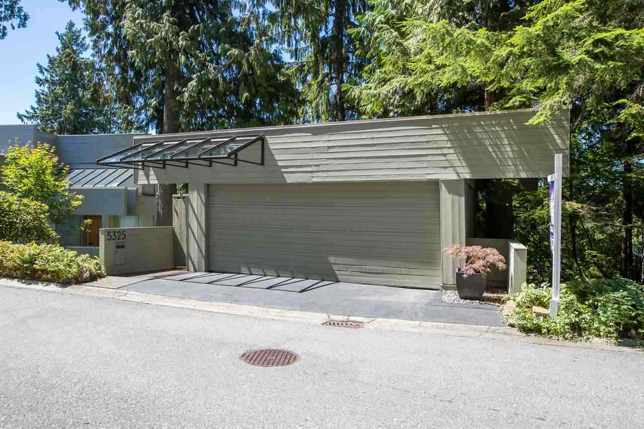 5325 Montiverdi Place, West Vancouver