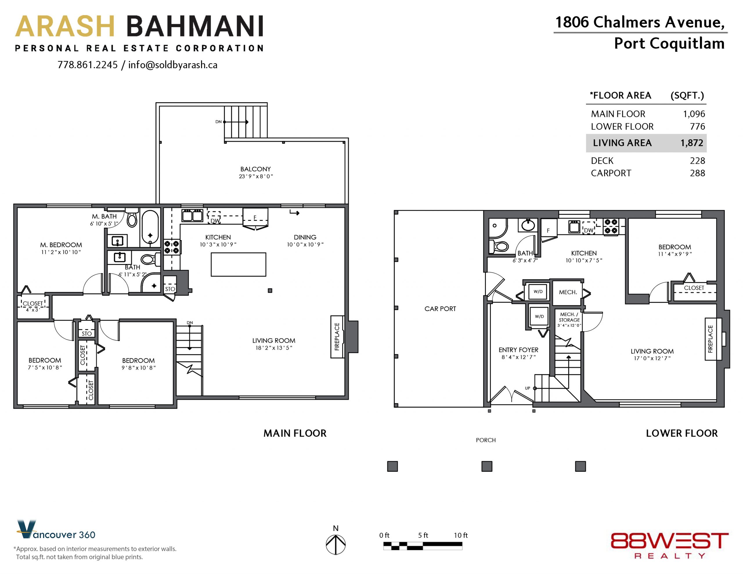 1806 Chalmers Ave, Port Coquitlam 41