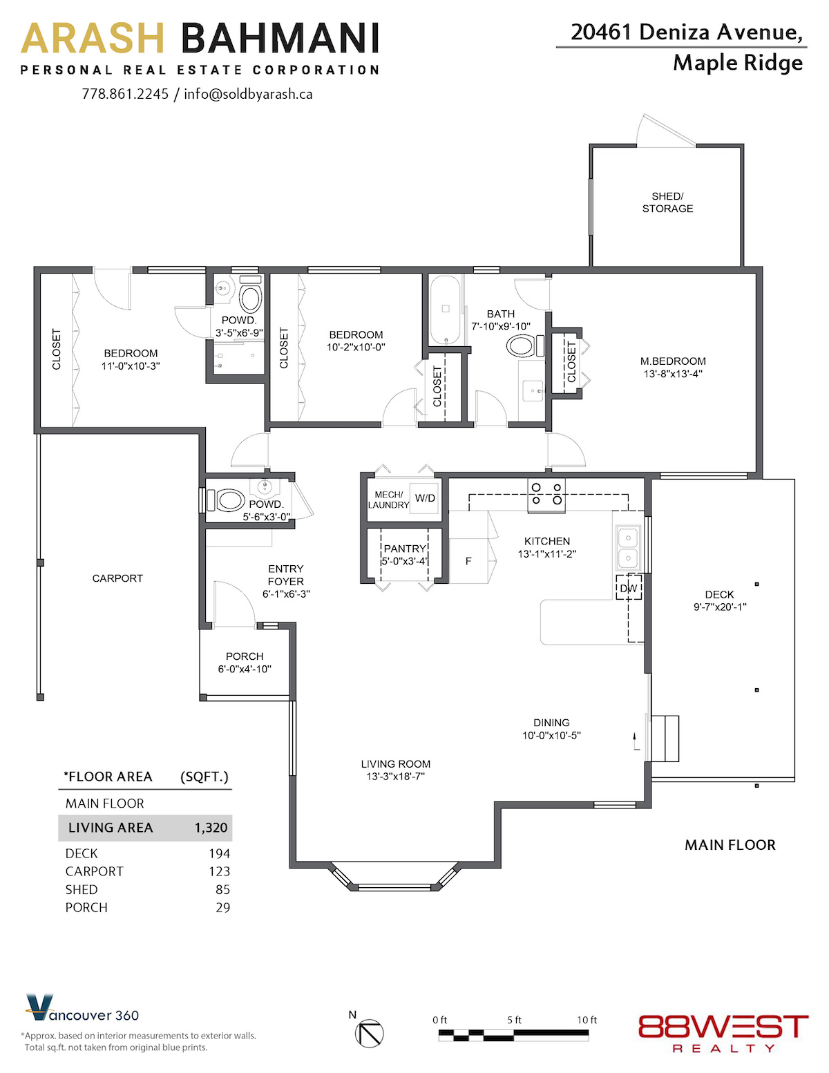 20461 Deniza Ave, Maple Ridge 25