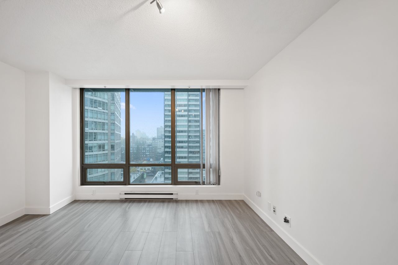 1507 1288 W Georgia St, Vancouver West