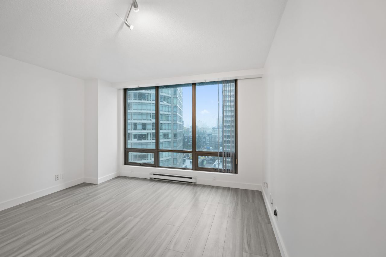 1507 1288 W Georgia St, Vancouver West 3