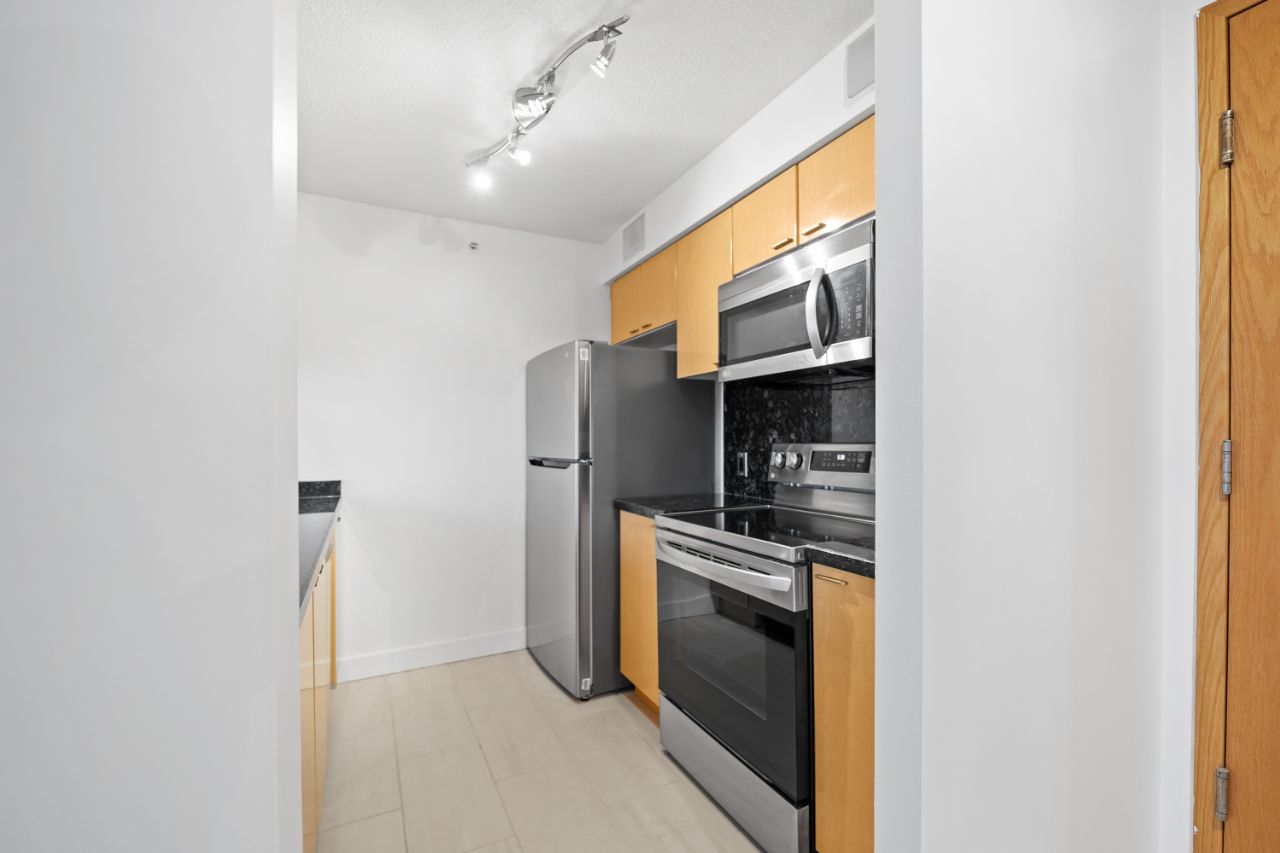 1507 1288 W Georgia St, Vancouver West 7