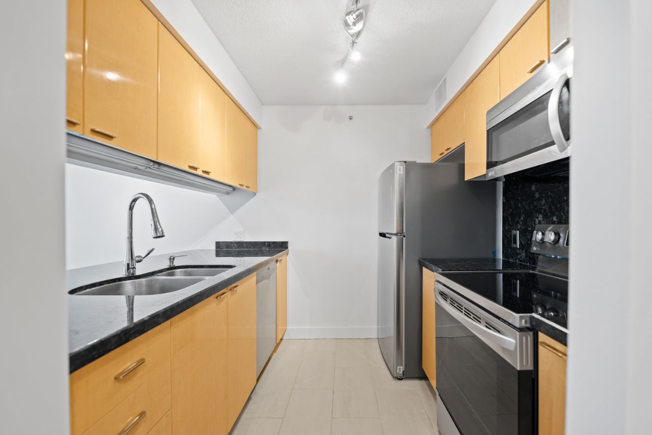 1507 1288 W Georgia St, Vancouver West 8