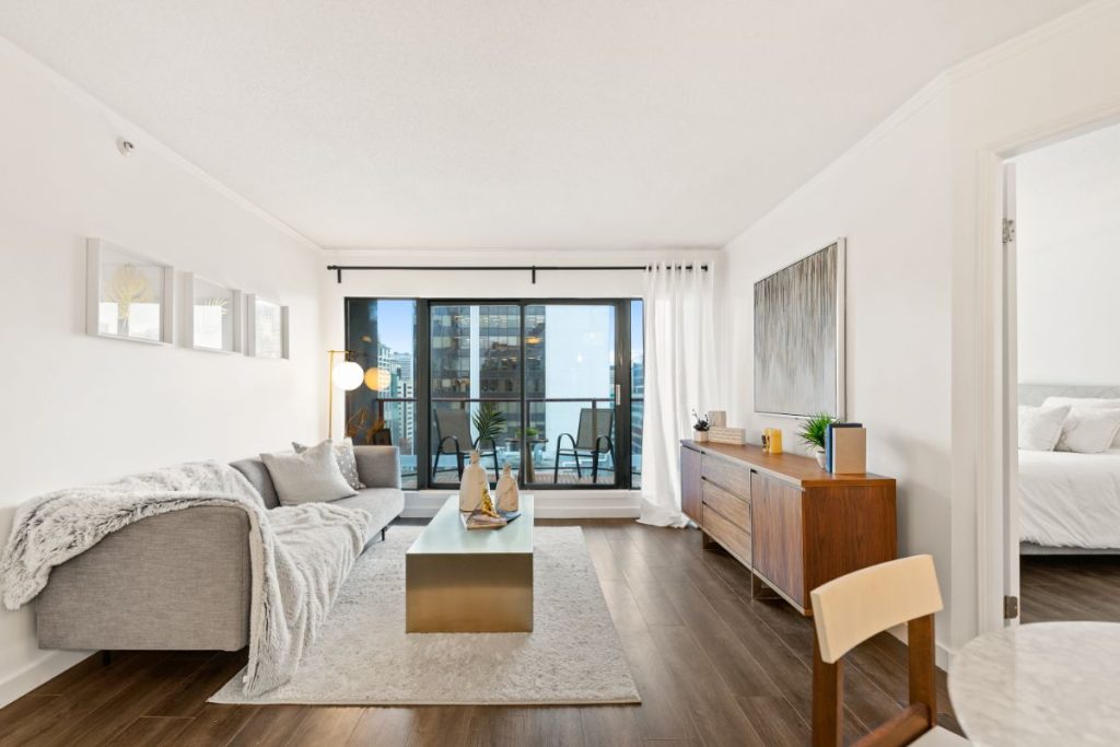 1506 811 Helmcken Street, Vancouver