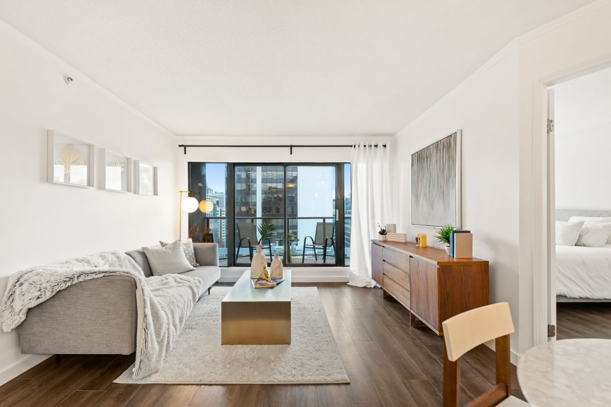 1506 811 Helmcken Street, Vancouver