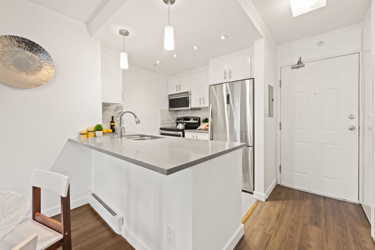 1506 811 Helmcken Street, Vancouver 22