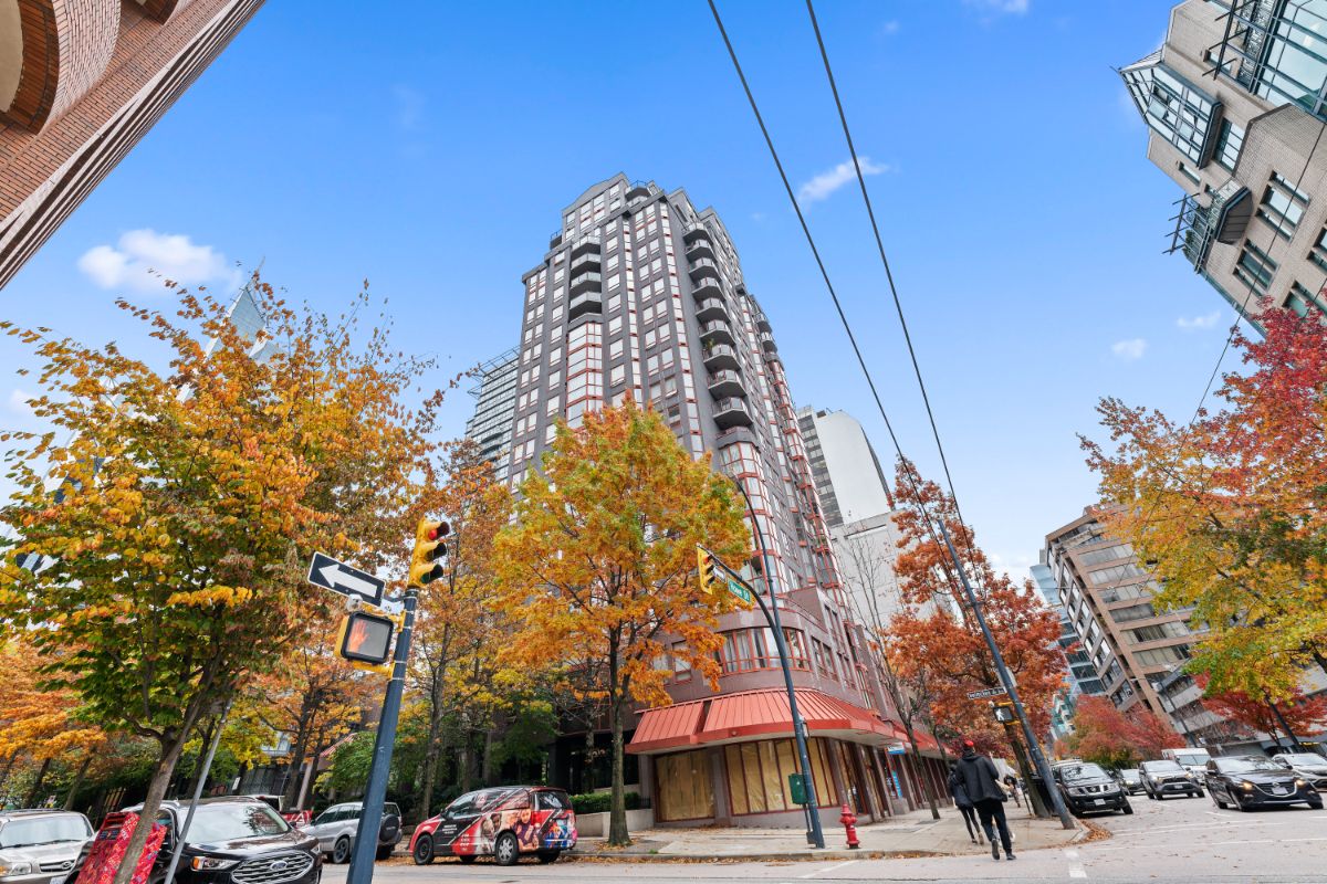1506 811 Helmcken Street, Vancouver 29
