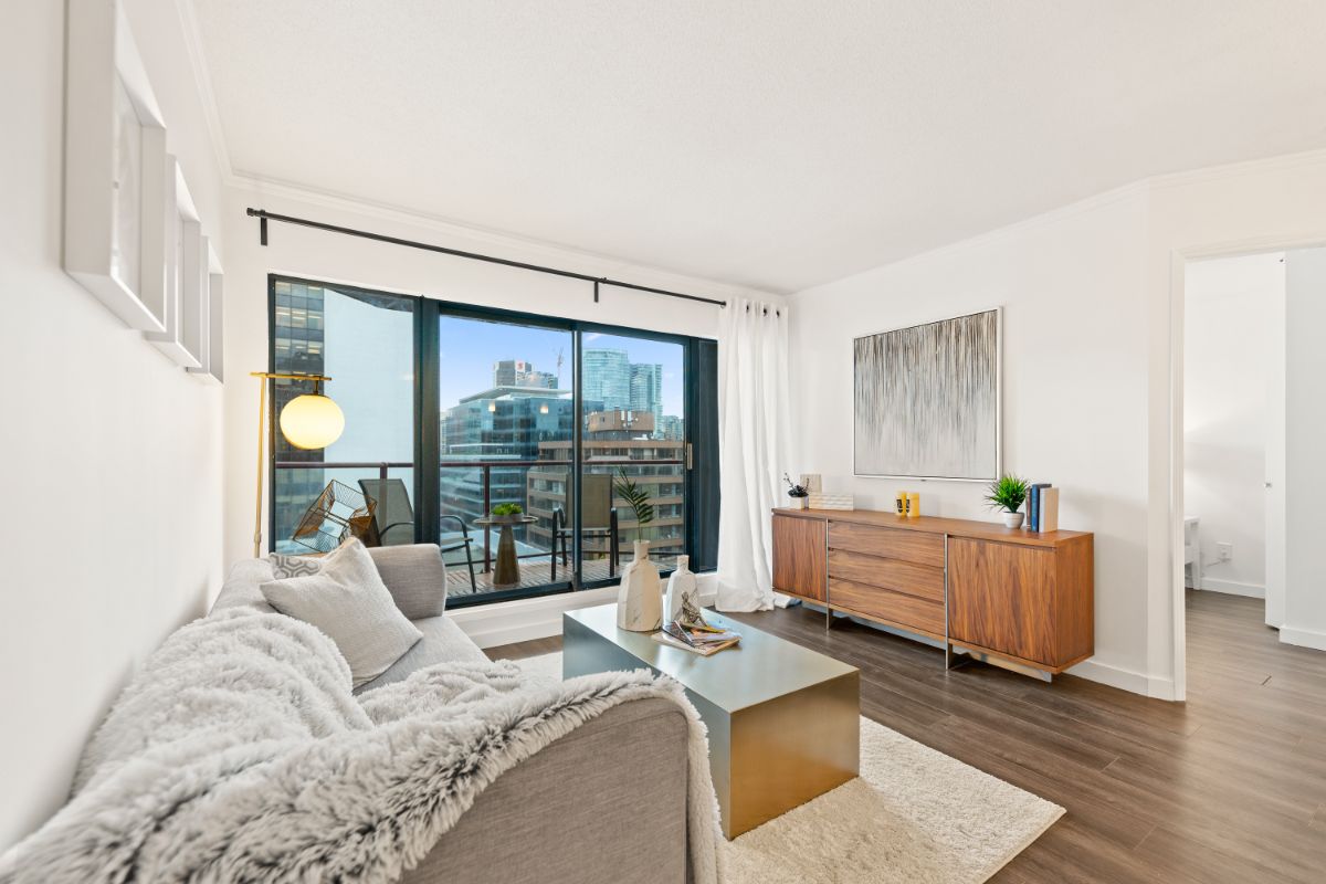 1506 811 Helmcken Street, Vancouver 3