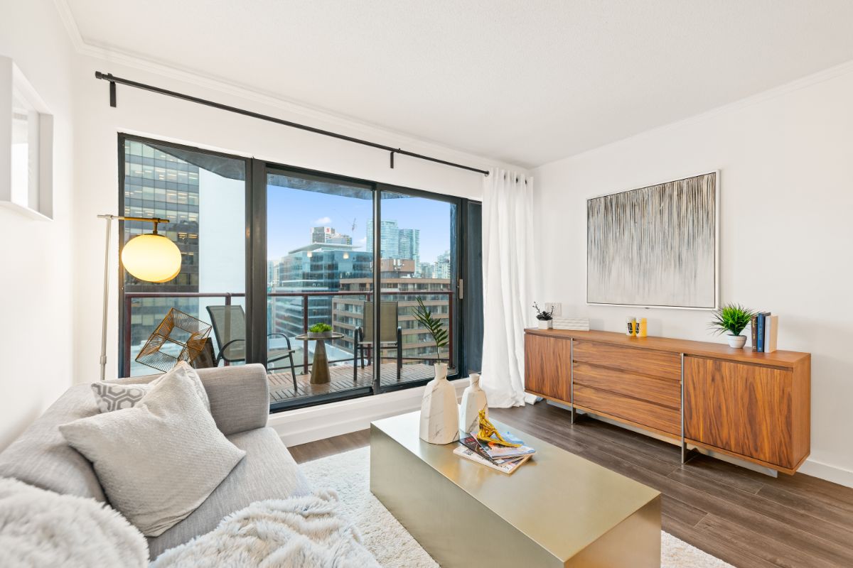 1506 811 Helmcken Street, Vancouver 7