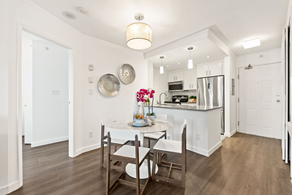 1506 811 Helmcken Street, Vancouver 8