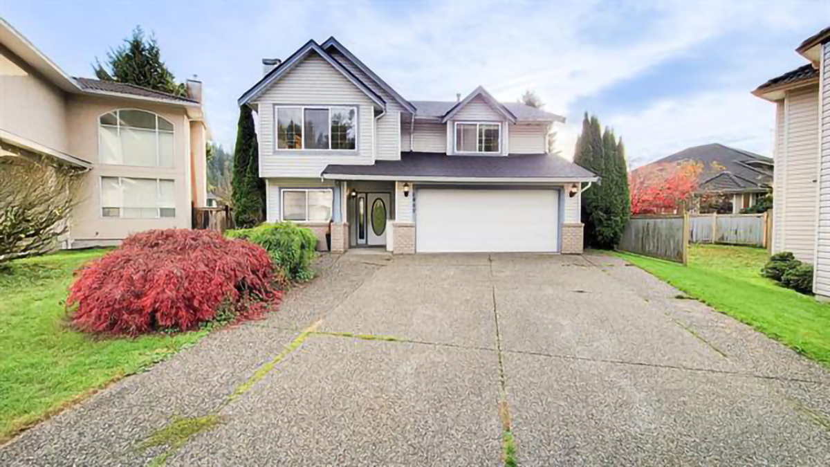 1457 Dormel Court, Coquitlam