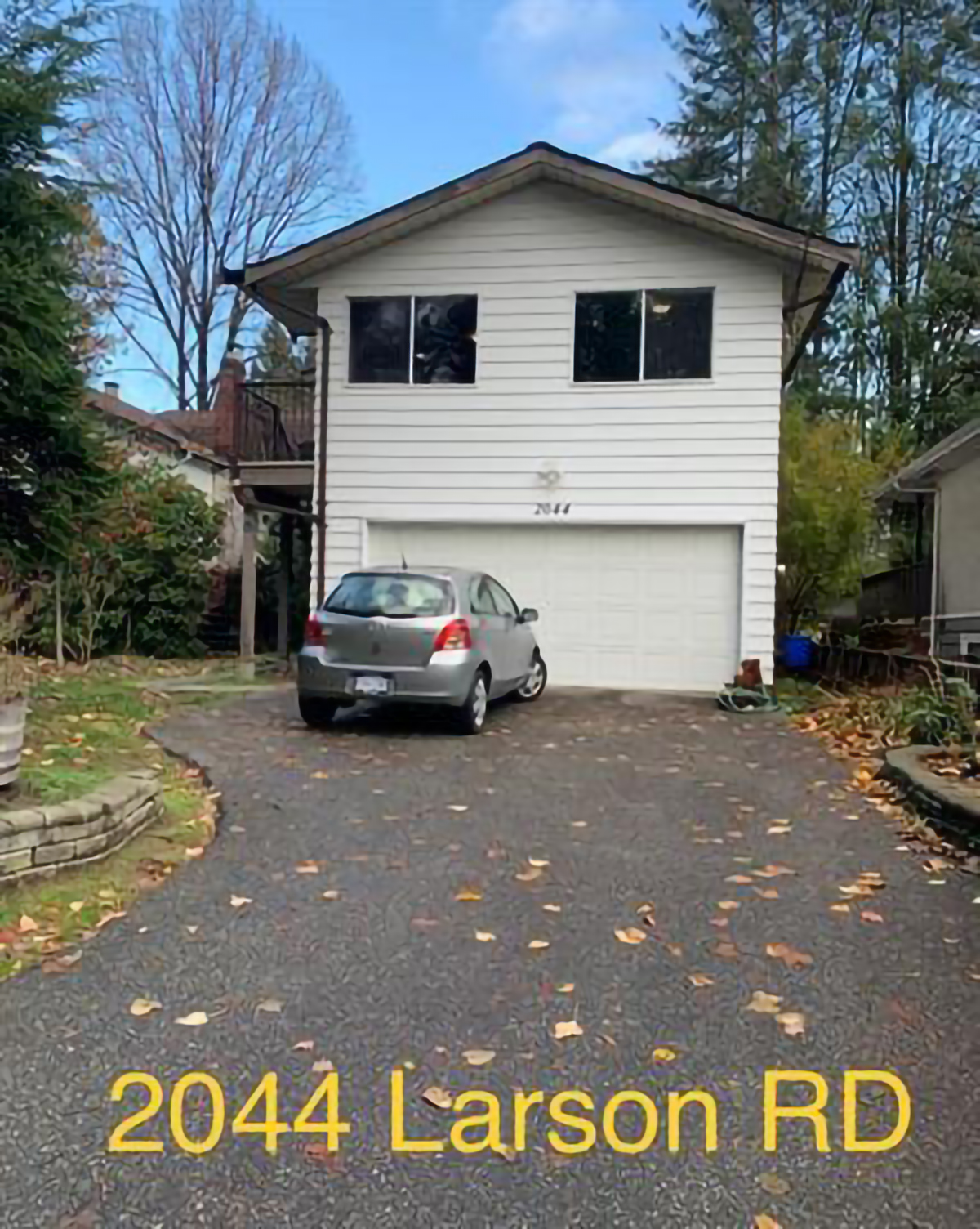 2044 Larson Road North Vancouver