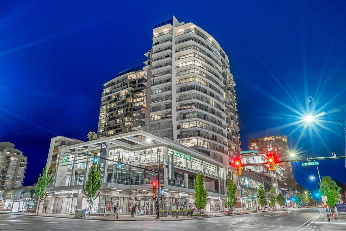 1108 112 E 13th Street, North Vancouver