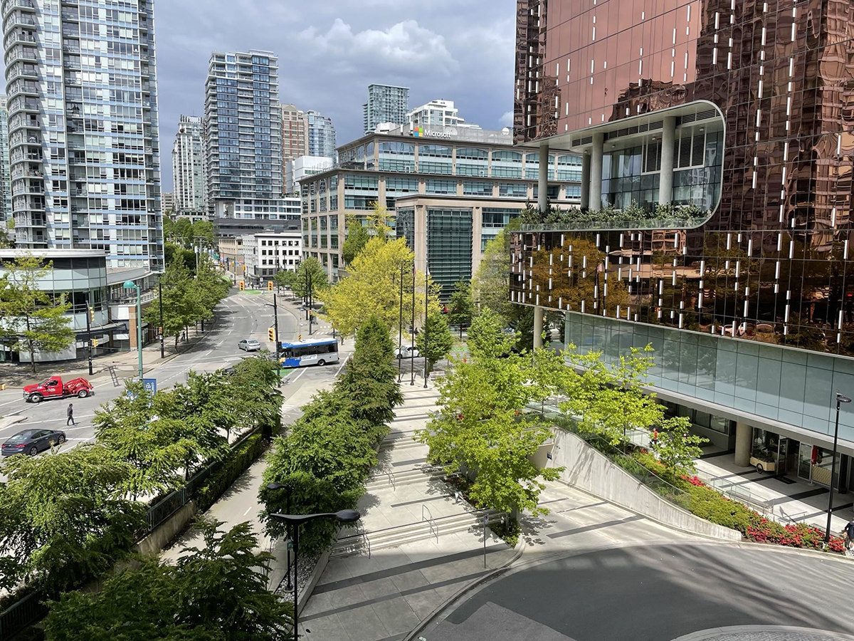 621 68 Smithe Street, Vancouver