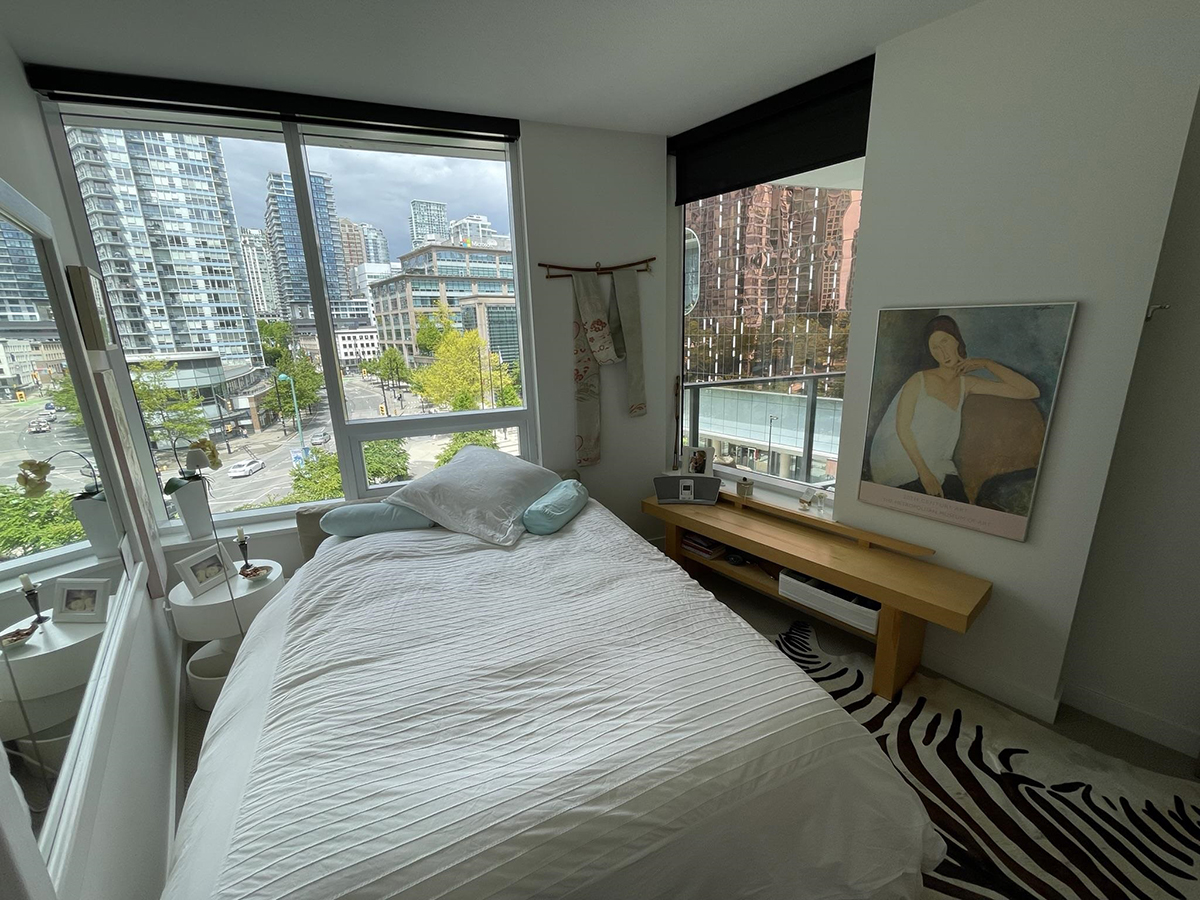 621 68 Smithe Street, Vancouver 10