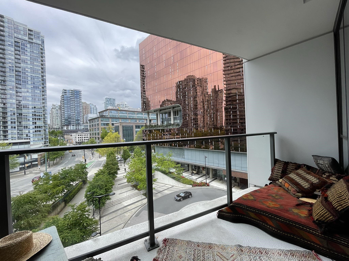 621 68 Smithe Street, Vancouver 13