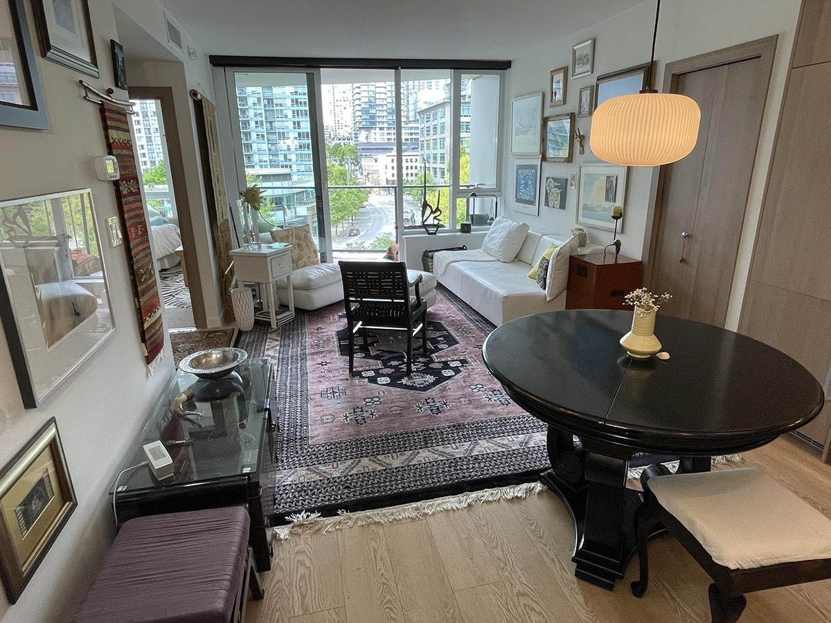 621 68 Smithe Street, Vancouver 4