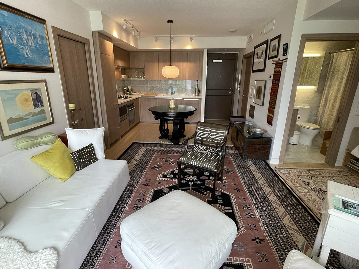 621 68 Smithe Street, Vancouver 5