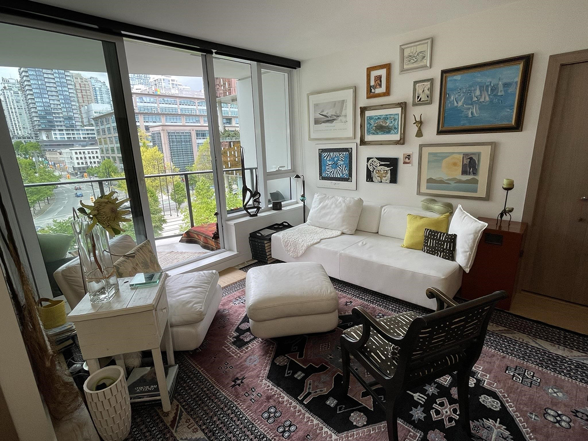 621 68 Smithe Street, Vancouver 6