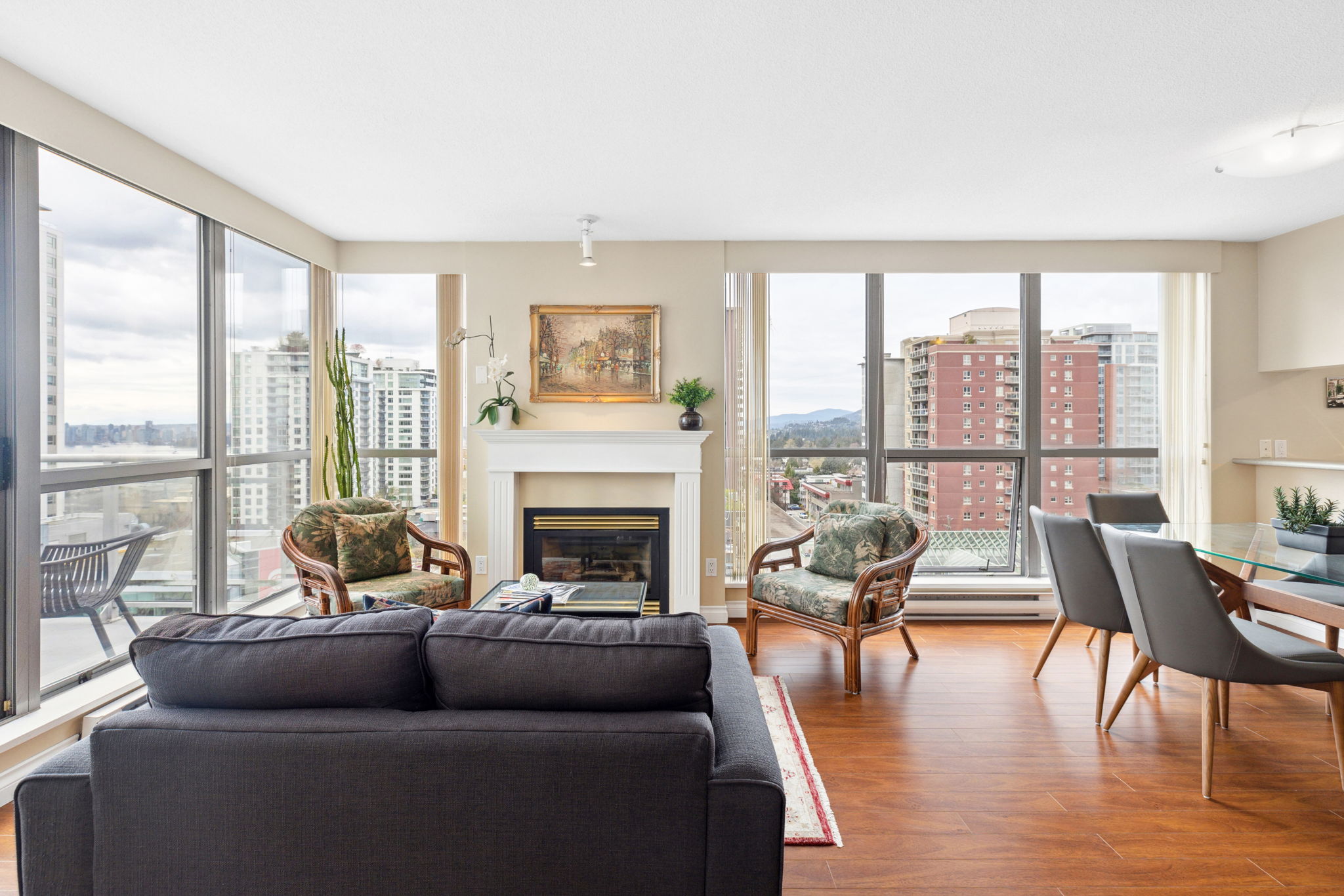 906 108 E 14th Street,  North Vancouver 5