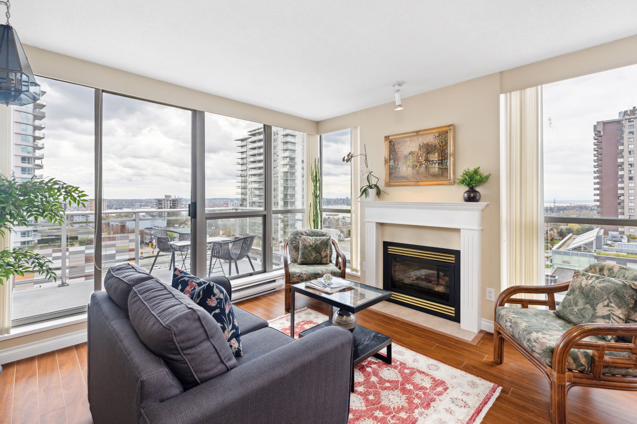 906 108 E 14th Street,  North Vancouver 6