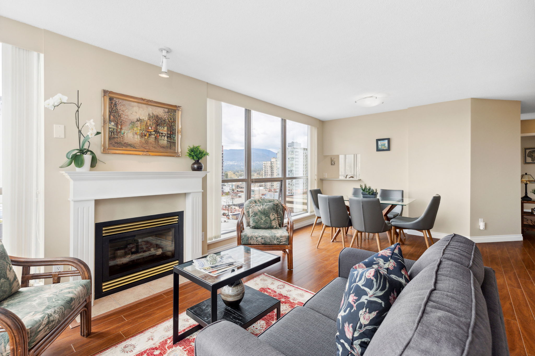 906 108 E 14th Street,  North Vancouver 8