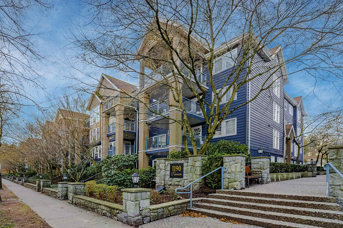 207 1190 Eastwood Street, Coquitlam