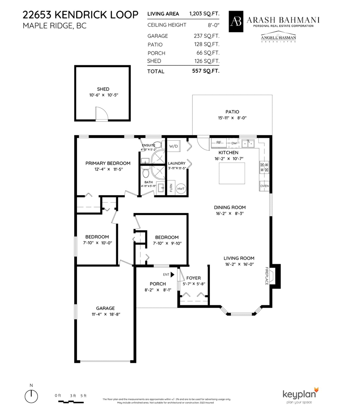 22653 Kendrick Loop, Maple Ridge 26