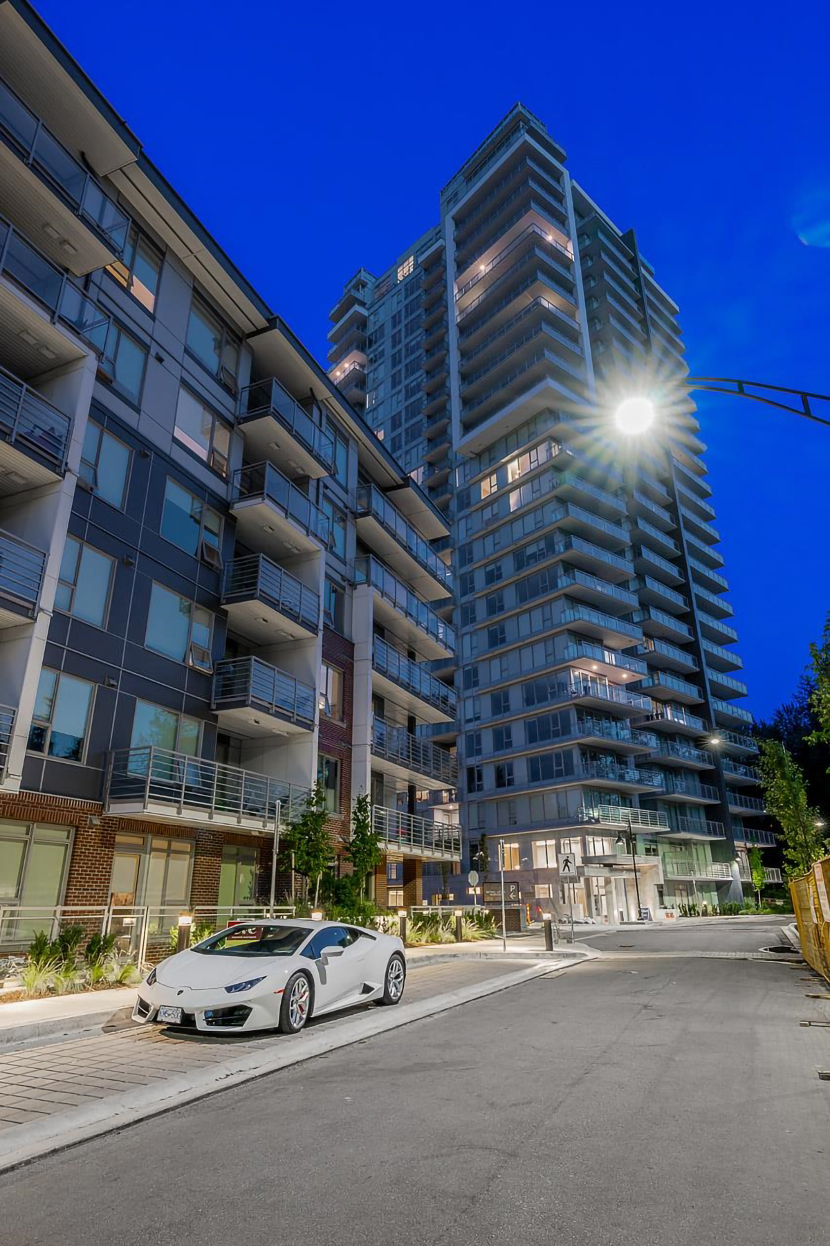 1004 308 Morrissey Road, Port Moody