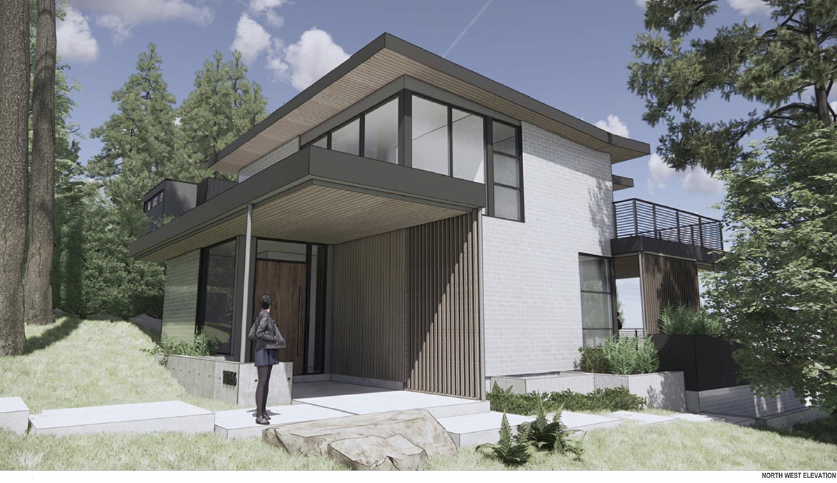 1066 Fulton Avenue, West Vancouver