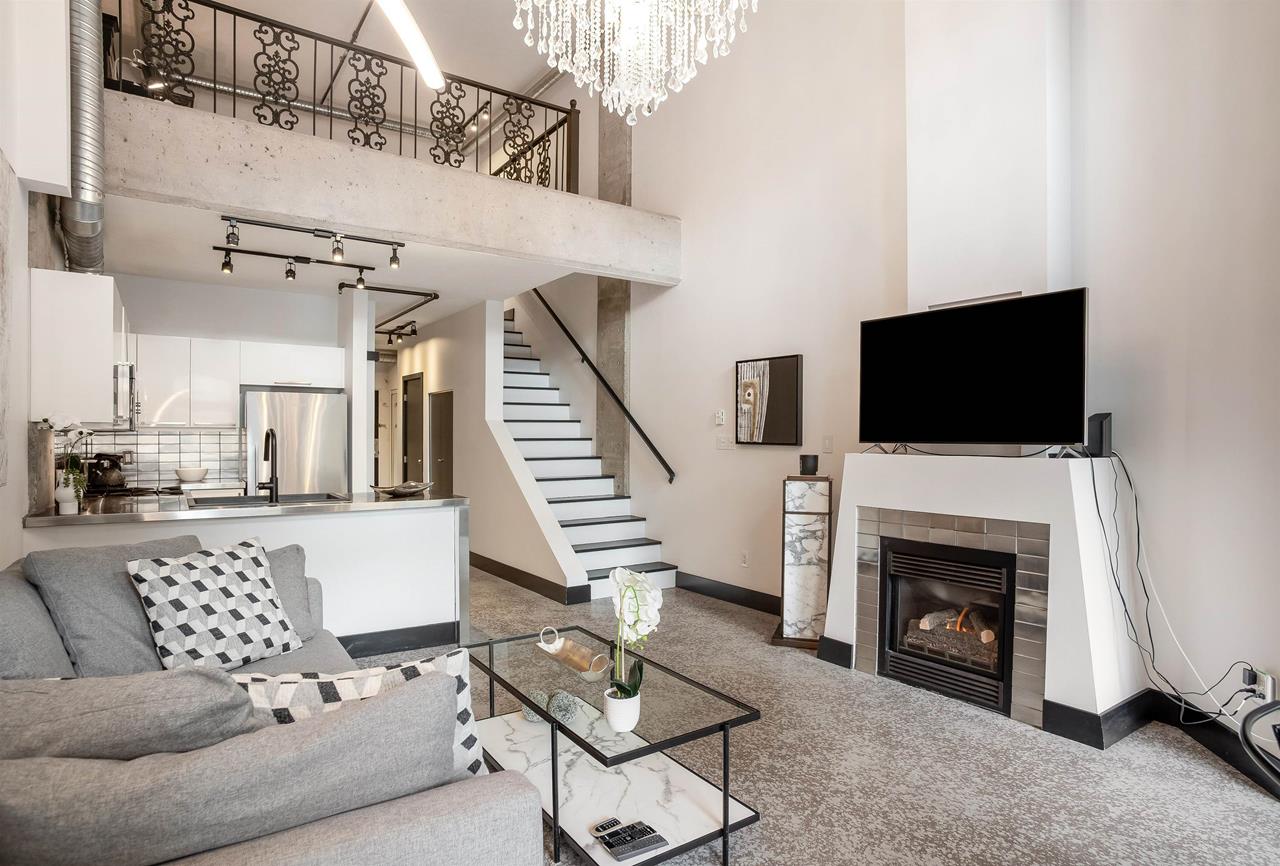 306 27 Alexander Street, Vancouver 8