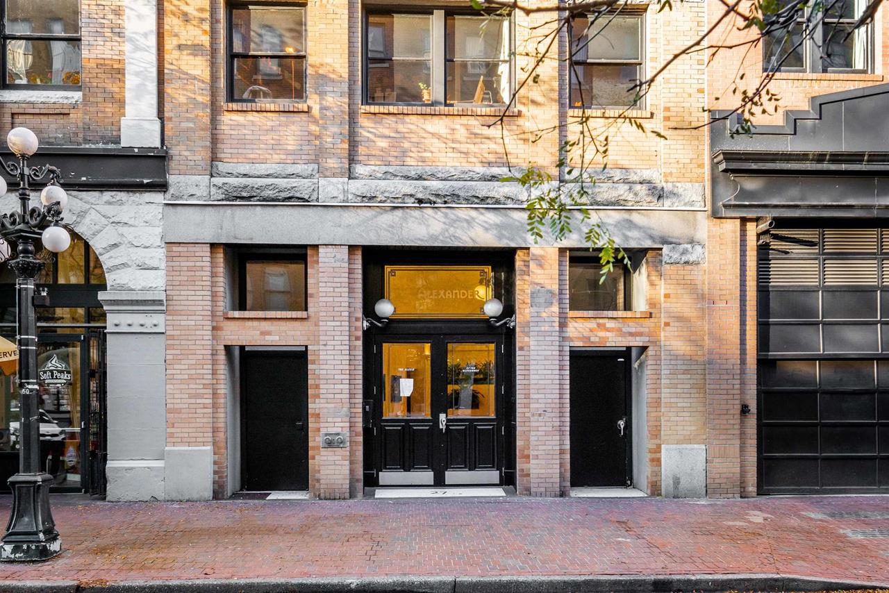 306 27 Alexander Street, Vancouver