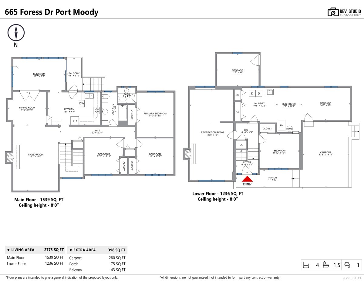 665 Foress Drive, Port Moody 35