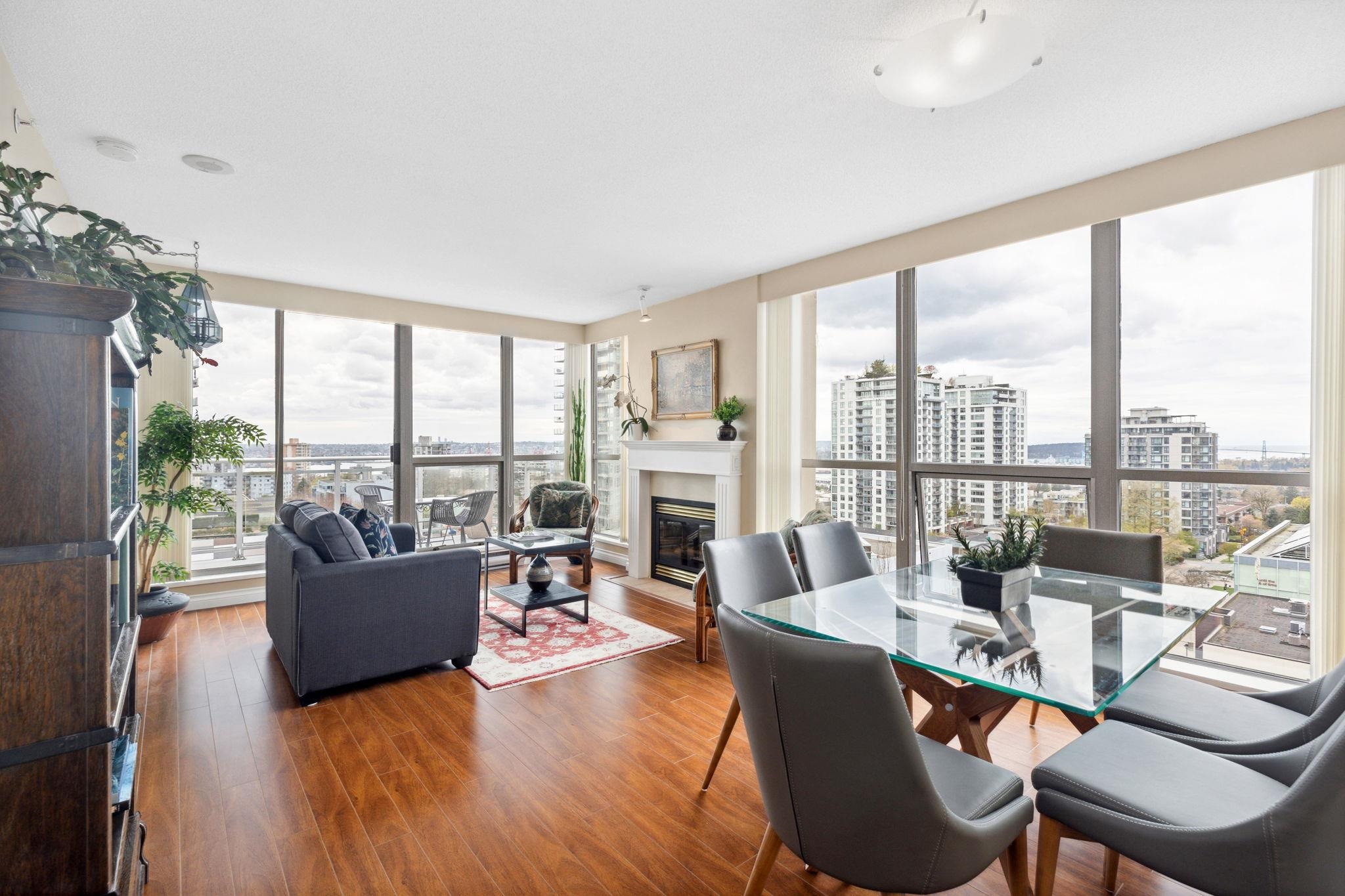 906 108 E 14th Street,  North Vancouver